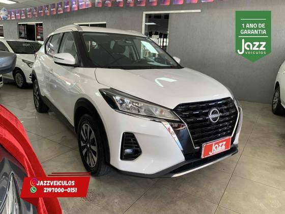 NISSAN KICKS 1.6 16V FLEXSTART SENSE XTRONIC